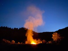 For Tripp and the growing number of cultural burning supporters, it means the government must give back a right that was never theirs to take away. For Tripp and the growing number of cultural burning supporters, it means the government must give back a right that was never theirs to take away.