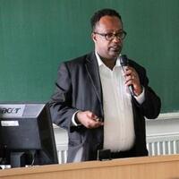 Sirak Bahta, senior agricultural economist at ILRI.