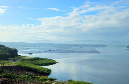 In November 2023, President Joko Widodo officially opened a 192-megawatt peak (MWp) facility on the Cirata reservoir, covering three regencies in West Java province.