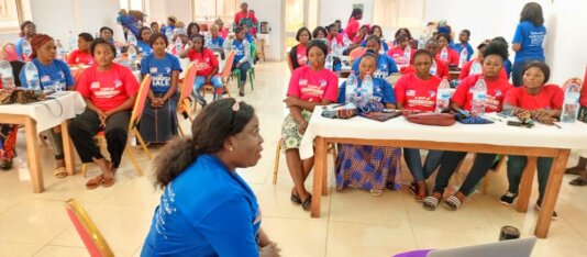 The Network is run by trafficking survivors, and has so far rescued over 5,000 victims in Cameroon and across Africa by partnering with organisations such as The CNN Freedom Project.