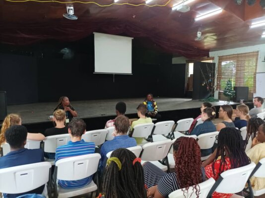 Survivors Network Cameroon also runs a microfinance programme that provides seed capital to help women set up businesses.