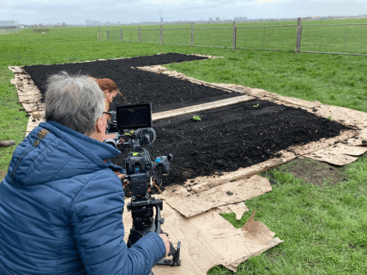 \'Some of those shots literally would have taken two to three months to make. So you might end up with 45 seconds of image at the end of three months of work.\' \'Some of those shots literally would have taken two to three months to make. So you might end up with 45 seconds of image at the end of three months of work.\'