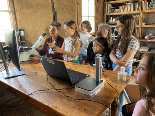 \'One of the most surprising feedback we got was from some of the scientists who helped us [...] when they saw the film, there was a number of them who literally had tears in their eyes.\'