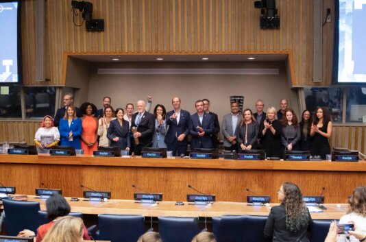 Michelle Bender is the leading expert in the Rights of Nature and introduced and created the framework of Ocean Rights in 2017 as an adaptation of the Rights of Nature.