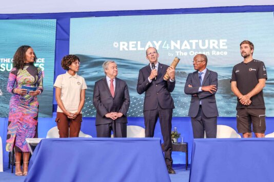 “Ocean Rights is the recognition of the ocean as a living entity with inherent rights and intrinsic value. This framework involves developing and implementing legal structures that recognise these rights and allow for legal action on its behalf.”