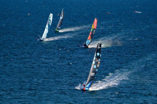 A key organisation raising awareness and providing education about this movement is The Ocean Race, which organised the campaign One Blue Voice as a petition for Ocean Rights, gathering signatures from 32,000 people from 178 countries around the world.