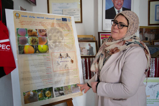 “If this agricultural system were destroyed, the entire population would be unemployed. What would they do? They would certainly emigrate. We must provide water to these people.”