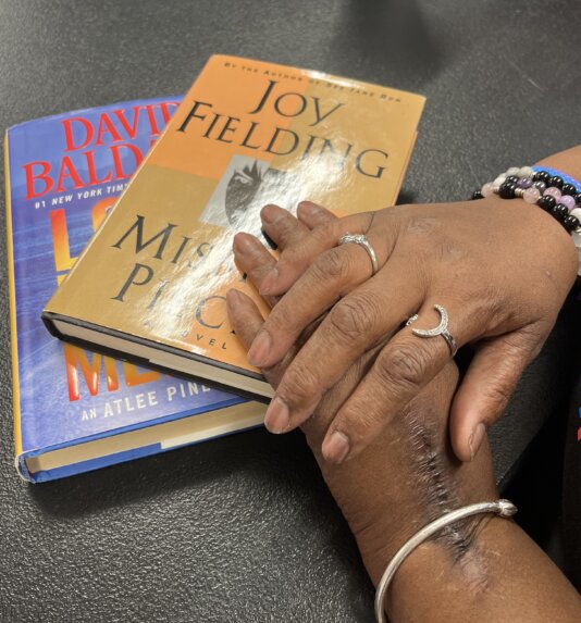 Lasting Change has incorporated group counselling and art therapy in its care practices.