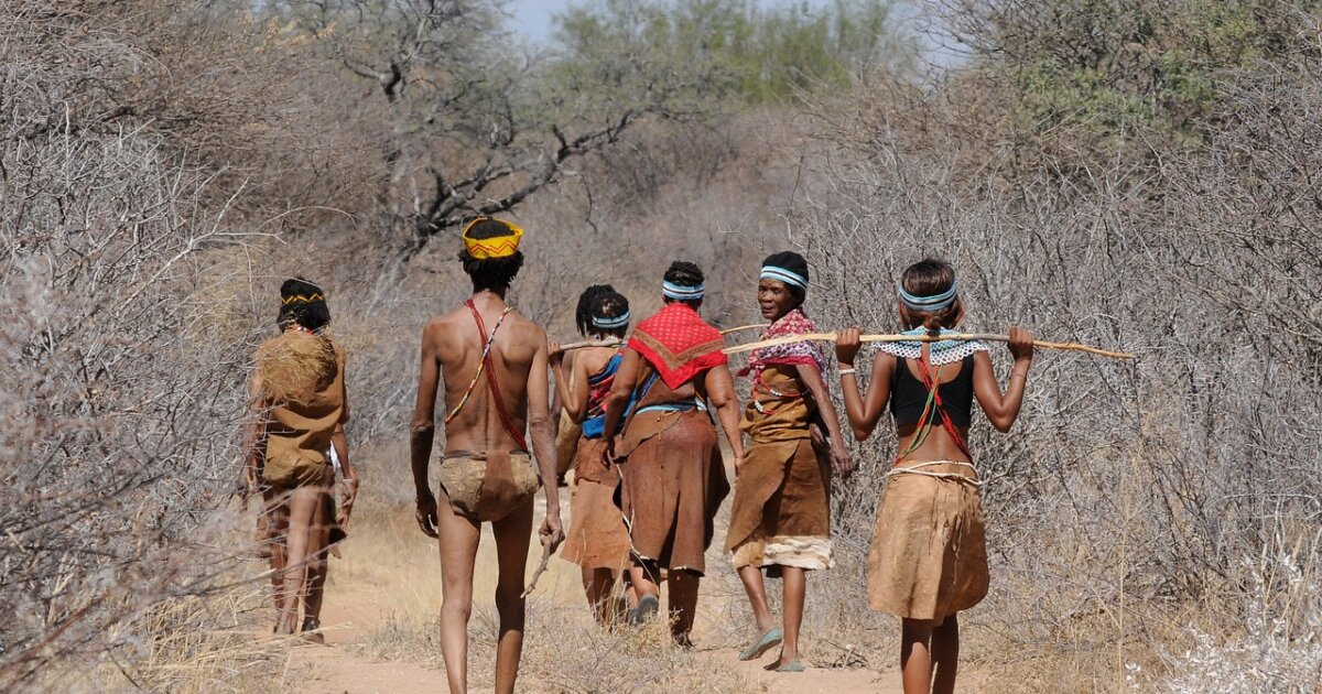 Botswana balances indigenous communities' rights and development |  FairPlanet