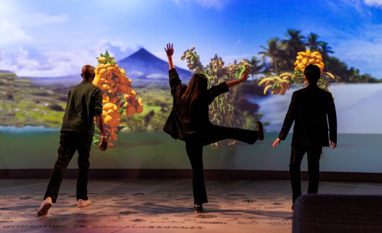 Philippine Pavilion Dancing with Nature _ Tellart 