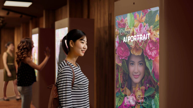 Philippine Pavilion render - Photobooth_ Tellart 