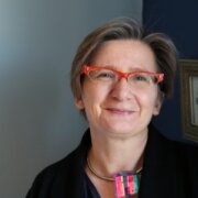 Sarah Hawkes headshot