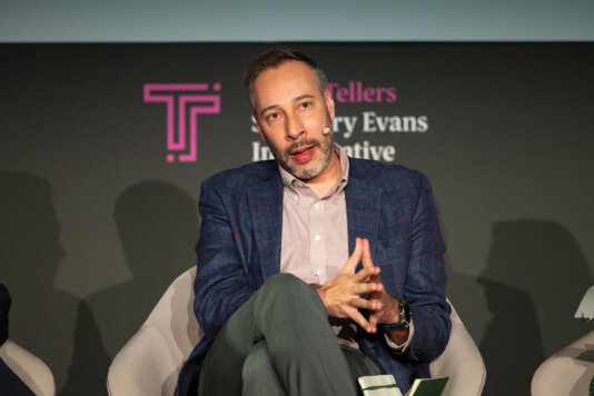 Foto Roberto Deniz evento londres