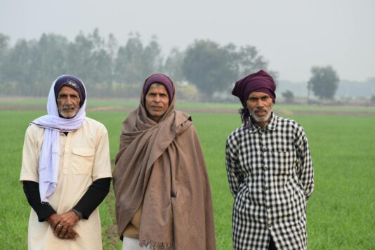 Due to erratic monsoons and poor irrigation, the Marathwada and Vidarbha regions in Maharashtra state of India are particularly dependent on timely access to inputs like fertilisers. IMG_2410