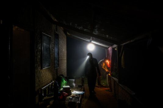 This crisis directly affects those working to help. Nur Purba Priambada urges the public to support conservation groups, speak out against illegal wildlife trade and share the message that the Javan slow loris belongs in the wild, not in a cage. GAL_0680