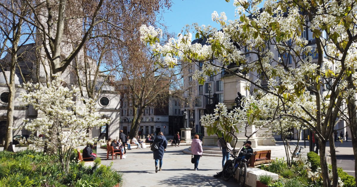 England’s 10-Year Health Plan is Medicine for the City