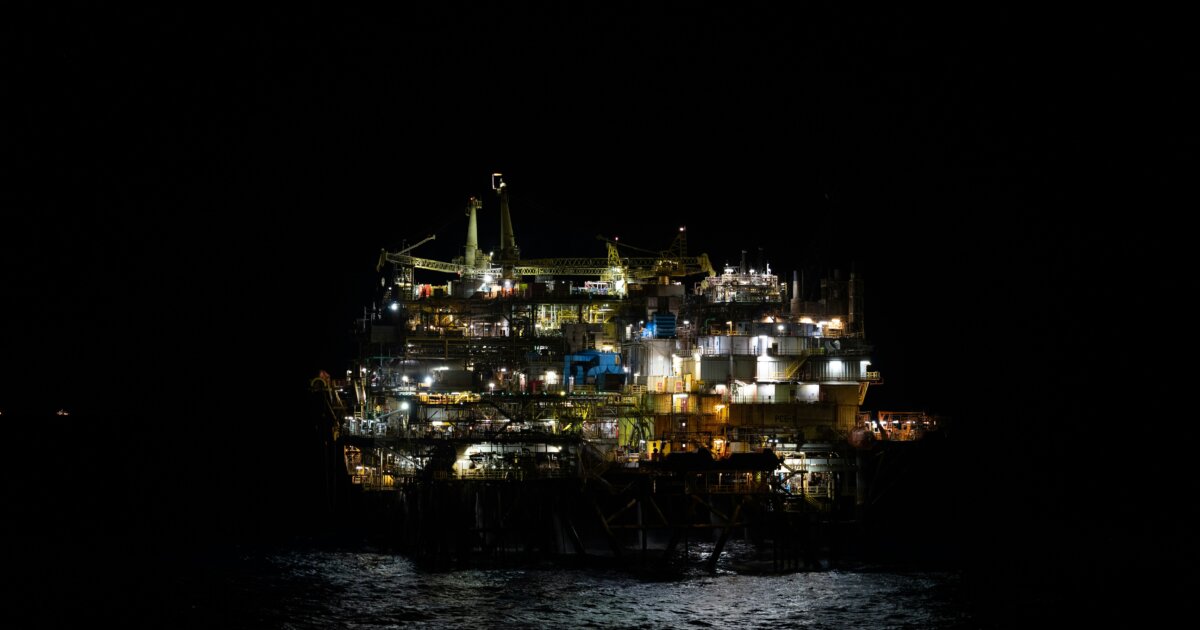 The unseen toll of Brazil’s offshore oil industry