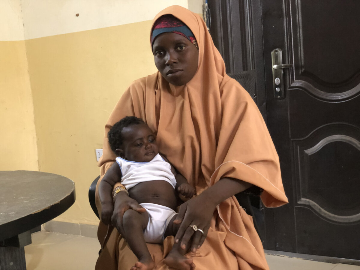 Zalai Sani lost her son to measles