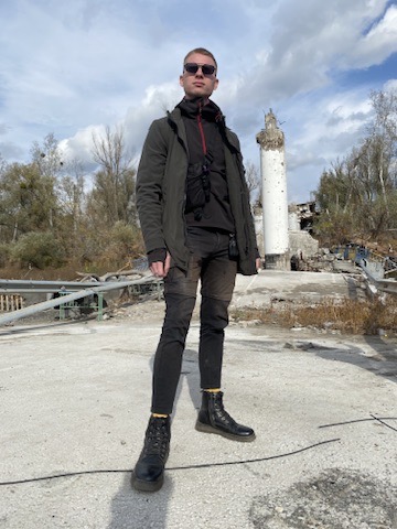 Fixer Yehor Konovalov