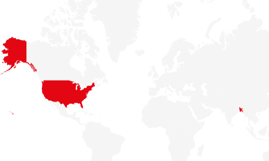Bangladesh USA