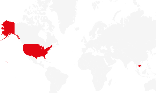 Cambodia USA