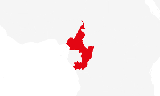 Cameroon Republic of the Congo