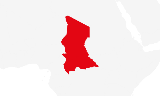 Central African Republic Chad