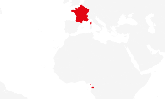 Equatorial Guinea France