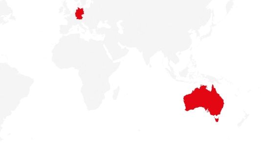 Germany Australia