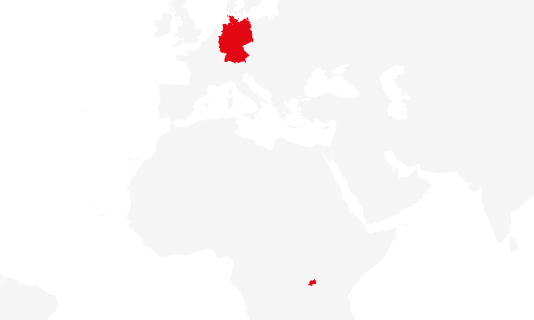 Germany Rwanda