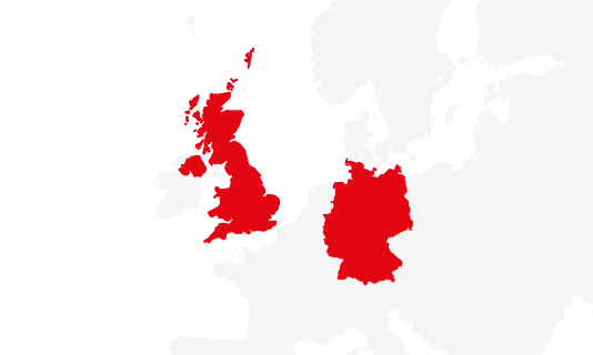 Germany United Kingdom