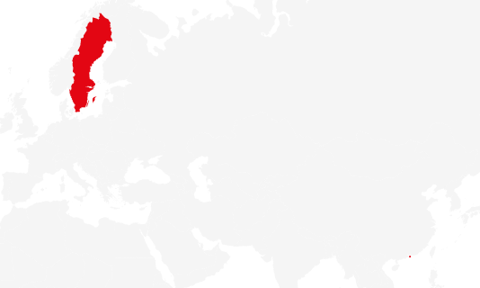 Hong Kong Sweden