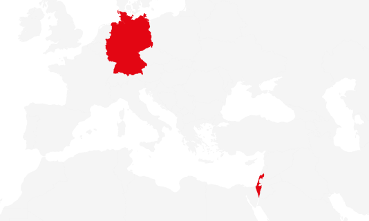 Israel Germany