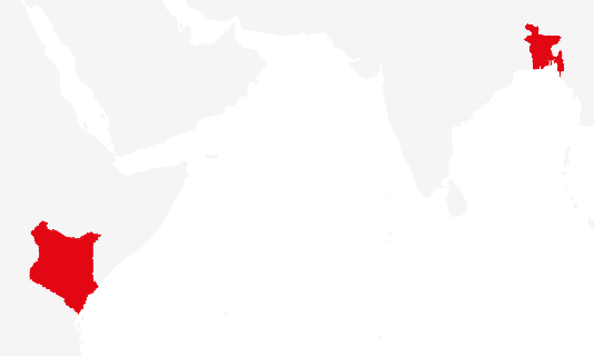 Kenya Bangladesh