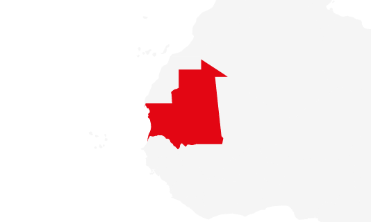 Mauritania