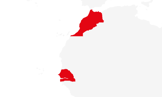 Morocco Senegal
