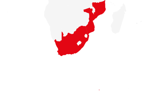 Mozambique South Africa