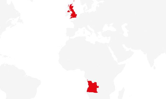 United Kingdom Angola